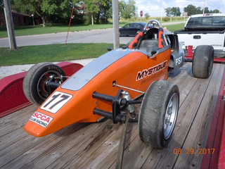 Illustration for article titled Is Formula First the up and coming true low cost racing?